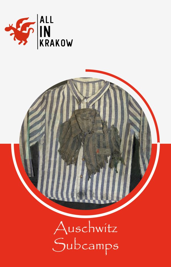 Auschwitz Subcamps from Kraków