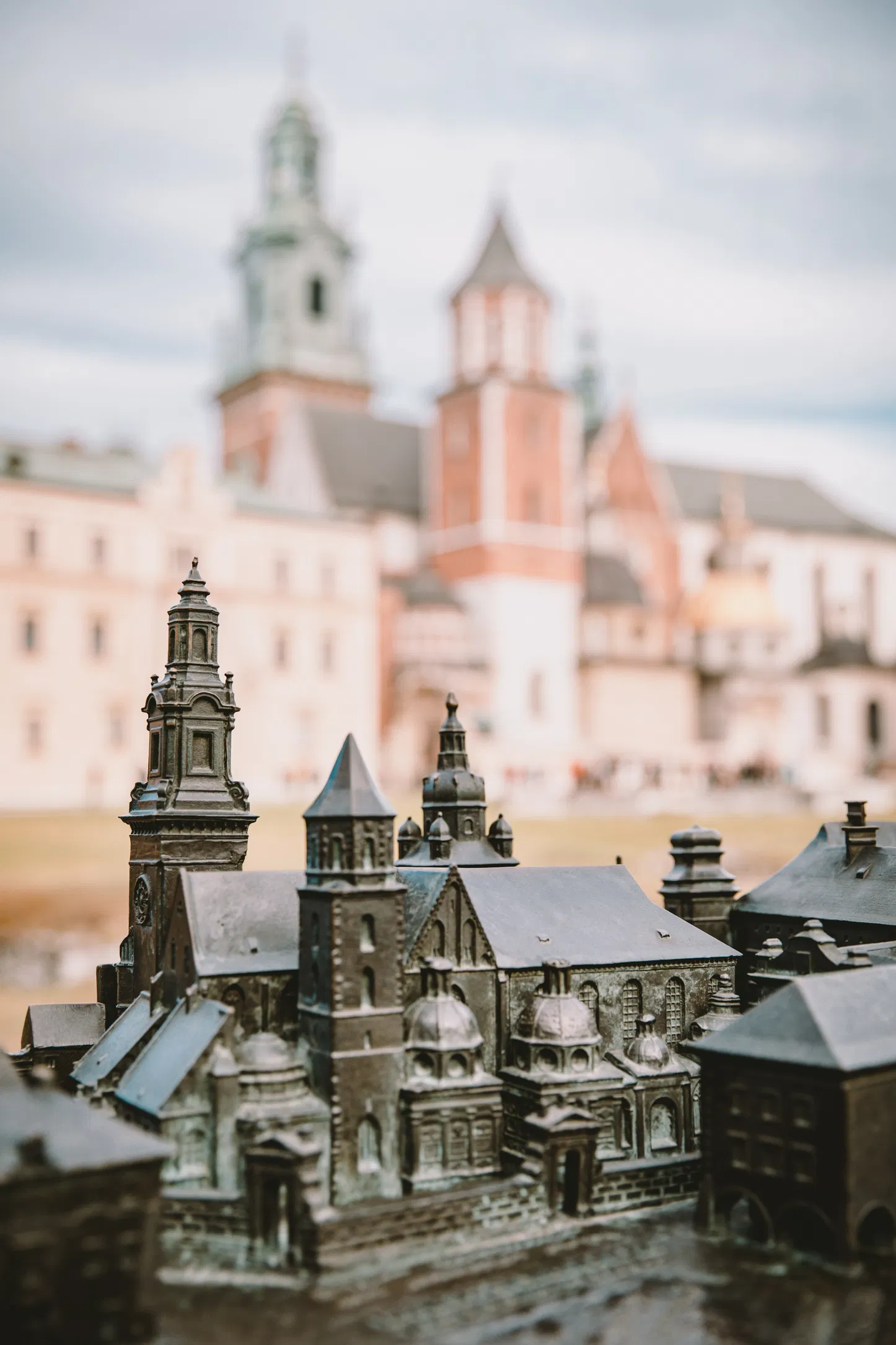 Wawel Hill tour with audio-guide – explore Krakow’s historic royal residence at your own pace