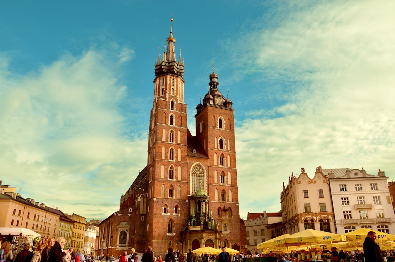 Cuisine You Must Try in Krakow A Flavorful City Tour