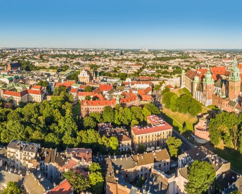 Architecture Lovers’ Walk: Diversity of Styles in Krakow