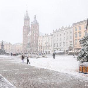 cracow-winter
