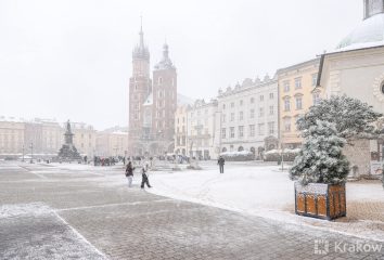 cracow-winter